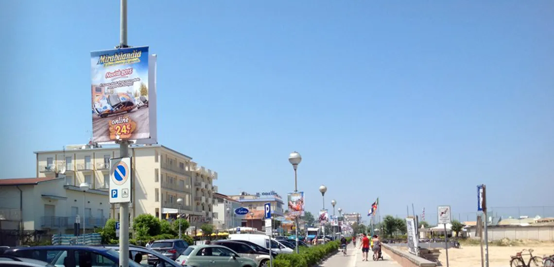 Cervia lungomare 3