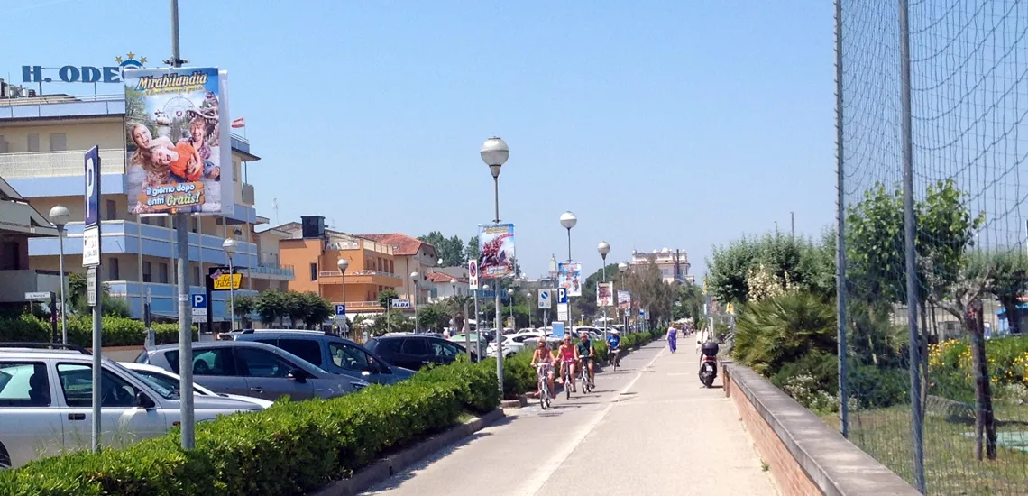 Cervia lungomare 4