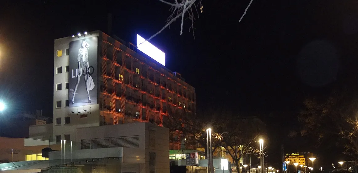 Riccione hotel mediterraneo bifacciale 11
