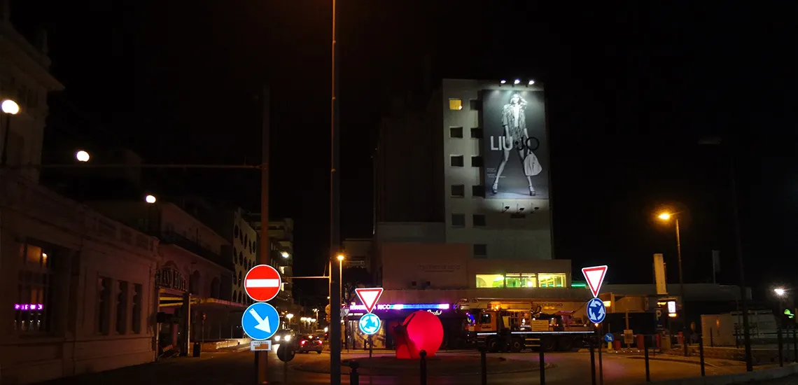 Riccione hotel mediterraneo bifacciale 12