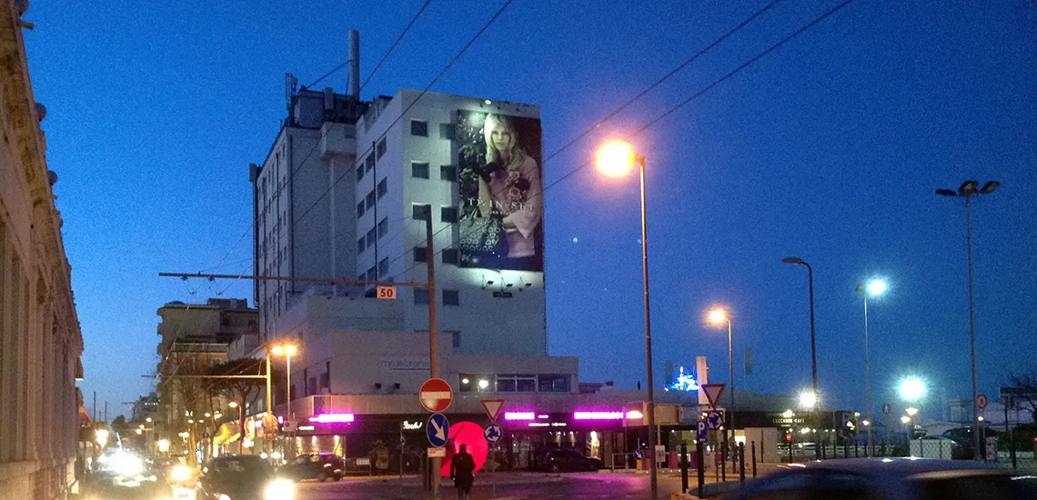 Riccione hotel mediterraneo bifacciale 13