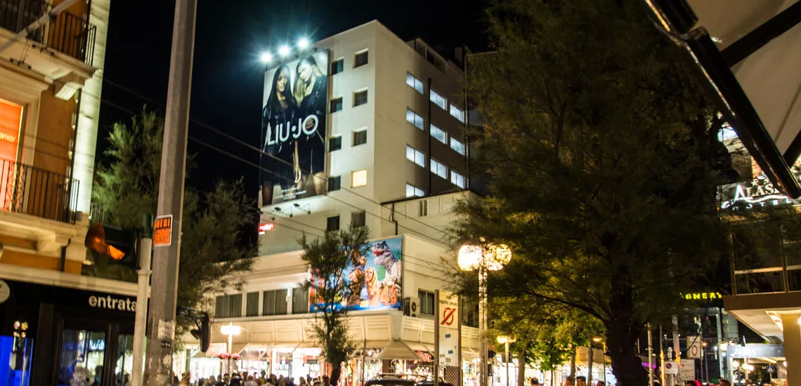 Riccione hotel mediterraneo bifacciale 4