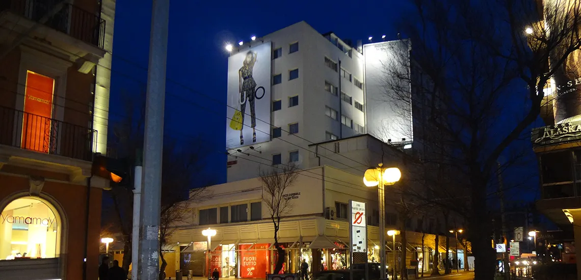 Riccione hotel mediterraneo bifacciale 8