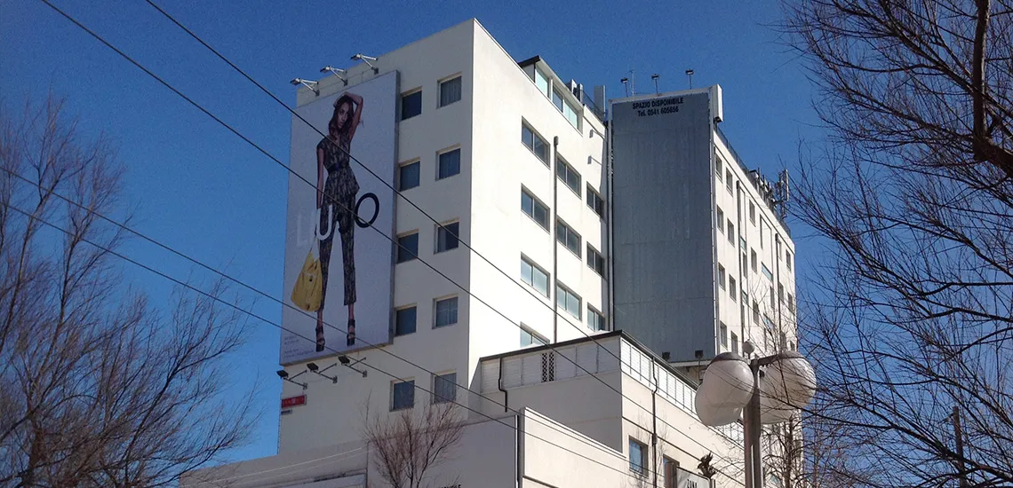 Riccione hotel mediterraneo bifacciale 9