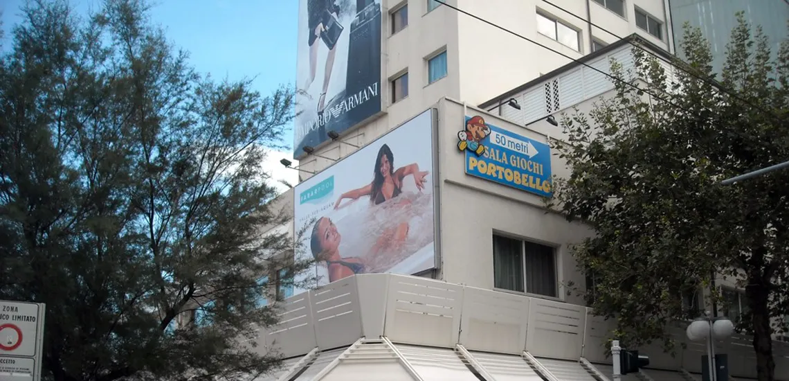 Riccione hotel mediterraneo viale ceccarini 10