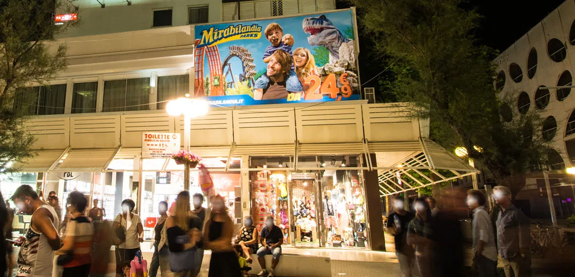 Riccione hotel mediterraneo viale ceccarini 2