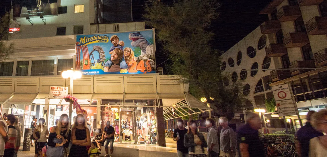 Riccione hotel mediterraneo viale ceccarini 3