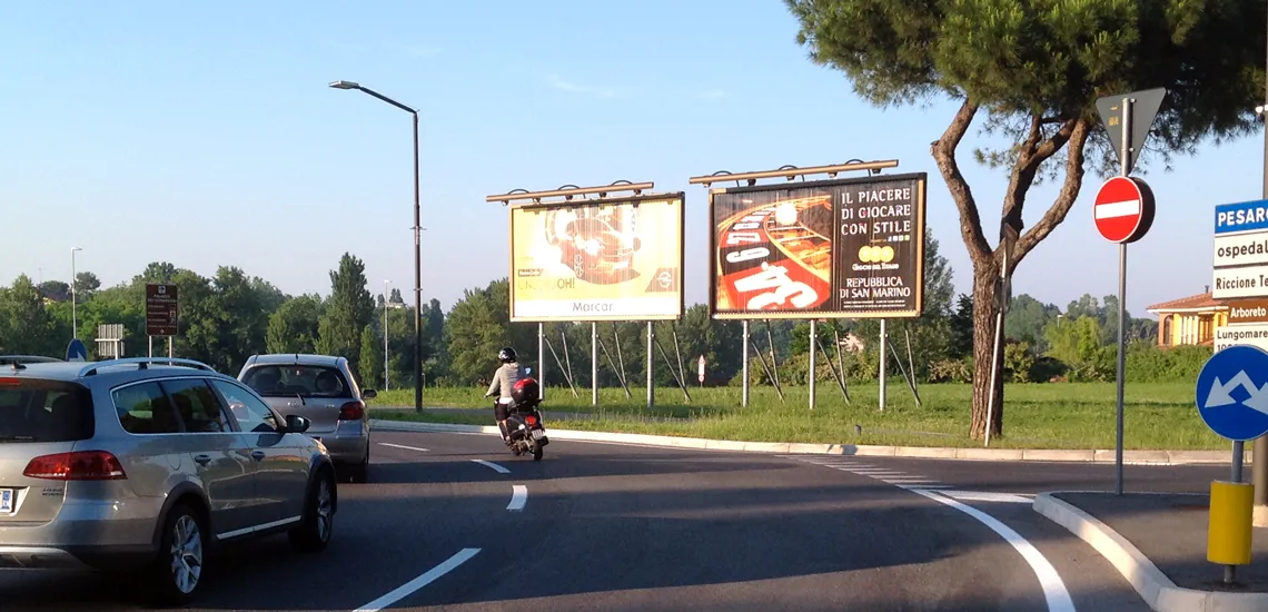 Riccione rotonda berlinguer 6