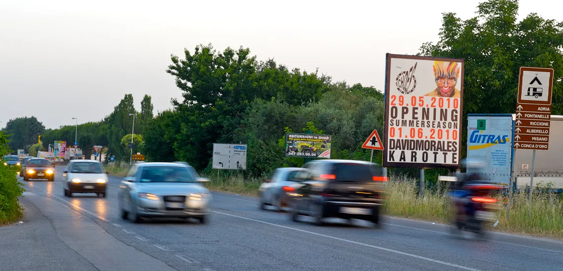 Riccione ss 16 zona aeroporto 2