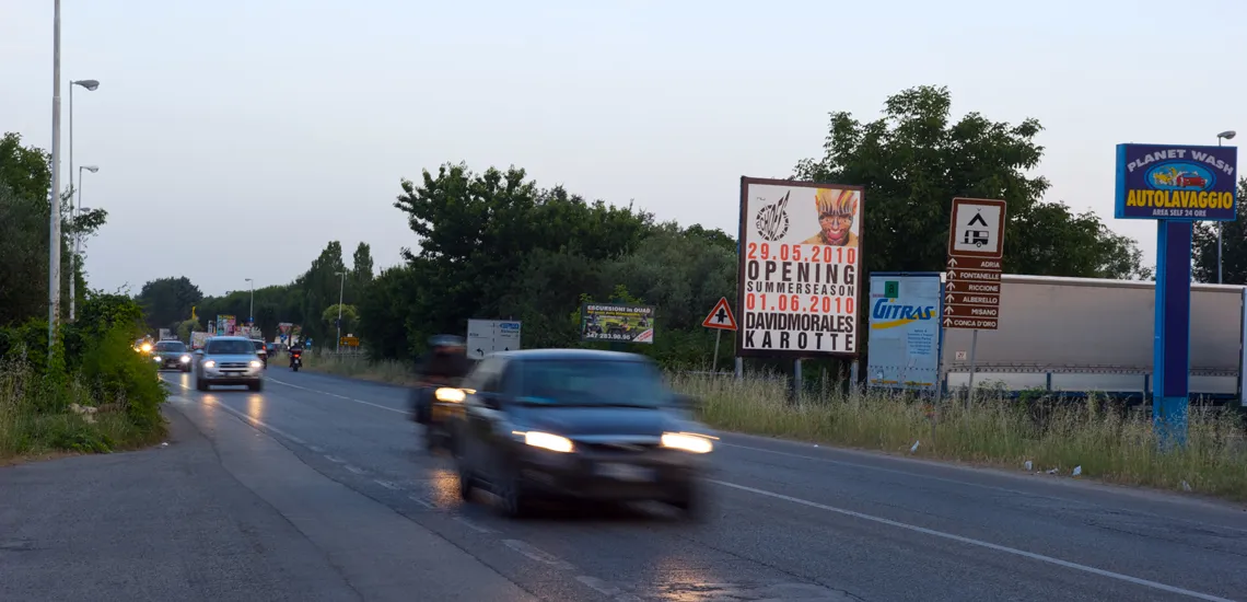 Riccione ss 16 zona aeroporto 3