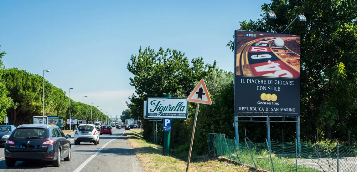 Riccione ss 16 zona aeroporto 4