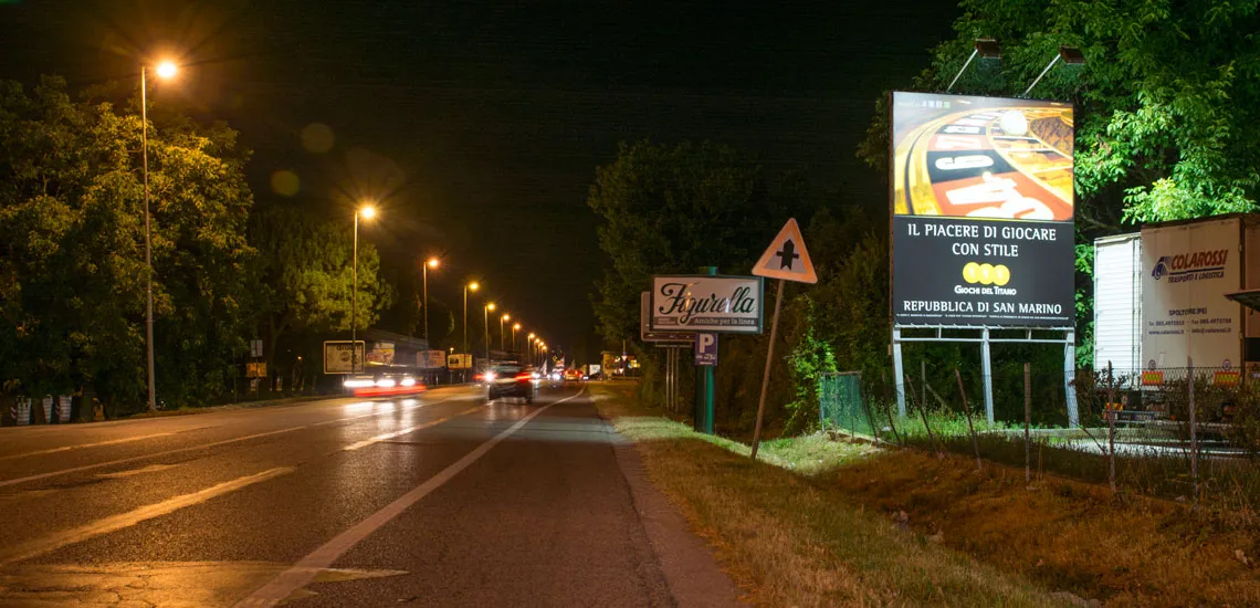 Riccione ss 16 zona aeroporto 5