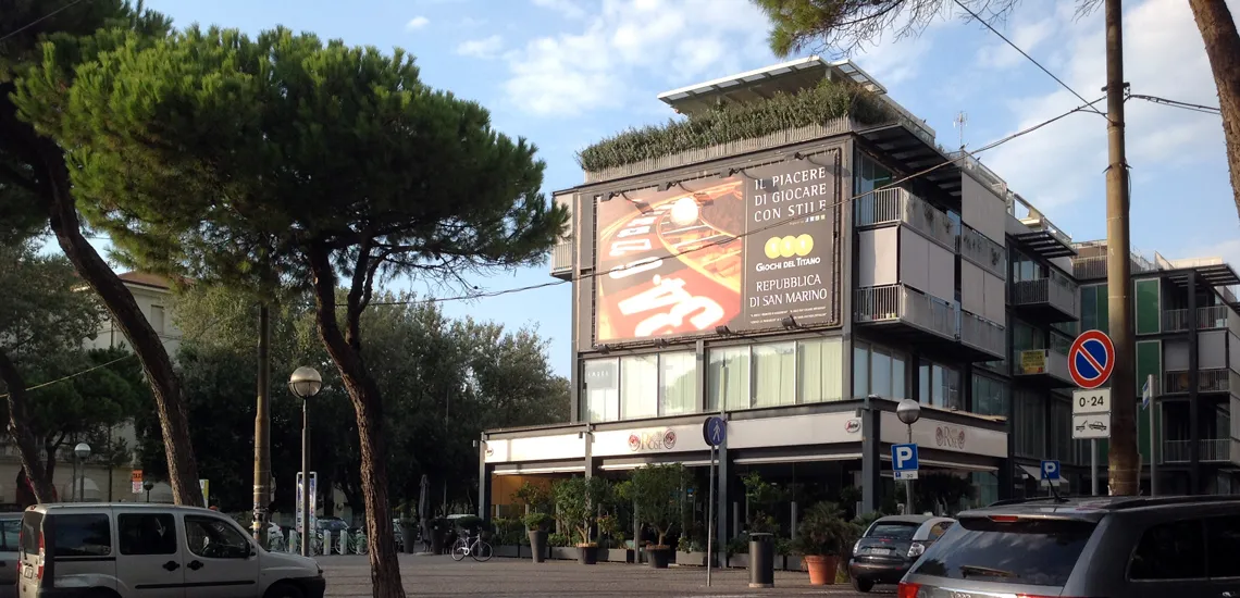 Rimini caffe delle rose 10